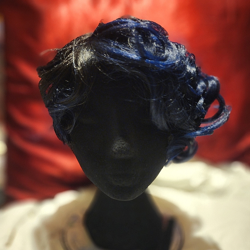 Short Wig